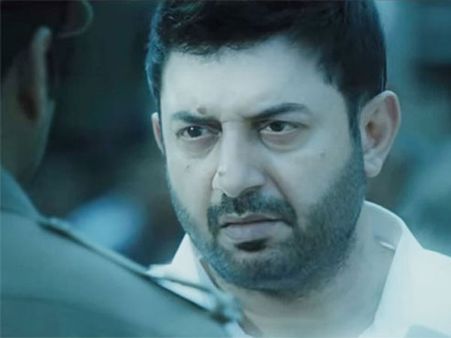 Arvind Swamy To Turn Director