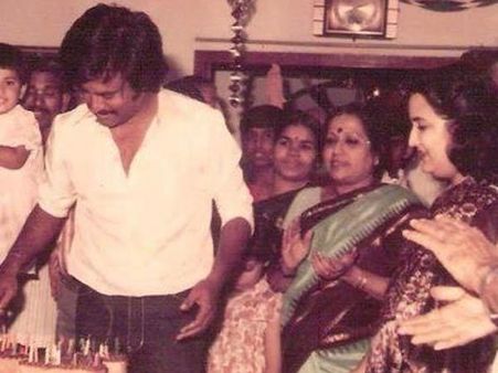 Here's Why Superstar Rajinikanth Never Celebrates His Birthday With Fans!