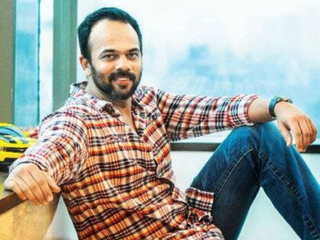Momma's Boy! Here's How Rohit Shetty Will Ring In The New Year