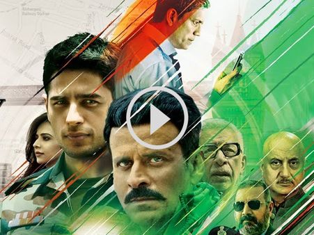 Aiyaary Trailer: Sidharth Malhotra & Manoj Bajpayee Look Intense In This Action-Thriller!