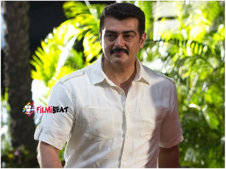 Ajith Colours His Hair! Is This The Actor’s Look In Viswasam?