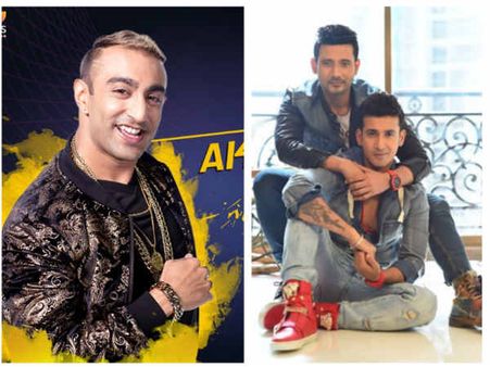 Bigg Boss 11: Did Akash Dadlani Help Meet Bros To Compose ‘Chittiyan Kalaiyaan’?