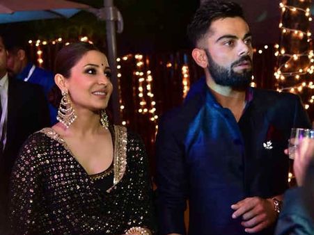 SHAADIWAALA TWIST! Virat Kohli & Anushka Sharma To Now TIE THE KNOT On 15th December?