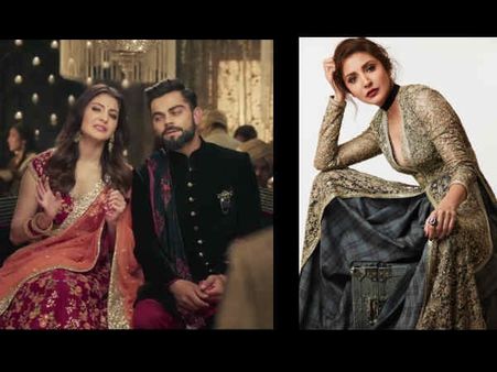 VIRAT KI DULHANIYA! Anushka Sharma Had Dropped MAJOR HINTS About Her Wedding Details 3 Years Ago