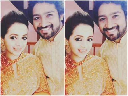 Bhavana & Naveen To Tie The Knot Next Week?