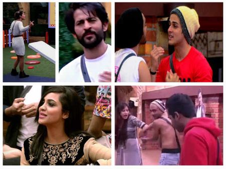 Bigg Boss 11 Highlights: Hina Calls Hiten ‘Spineless’; Arshi Becomes The New Captain