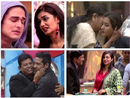Bigg Boss 11 Highlights: Priyank’s GF Breaks Up With Him; Arshi Feels Shilpa Disrespected Her Father
