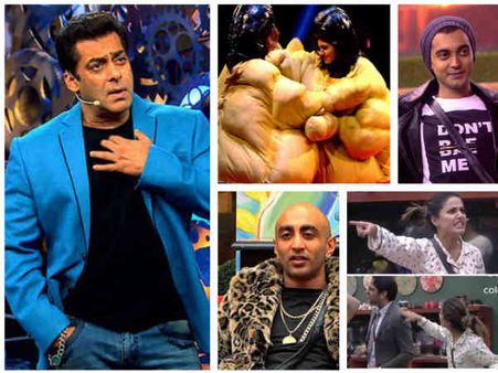 Bigg Boss 11 Highlights: Akash Is Not Sent To Secret Room; Vikas Calls Hina 'Chalu'!