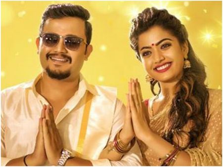 Chamak Movie Review: A Fun-filled Movie Laced With Good Amount Of Family Drama!