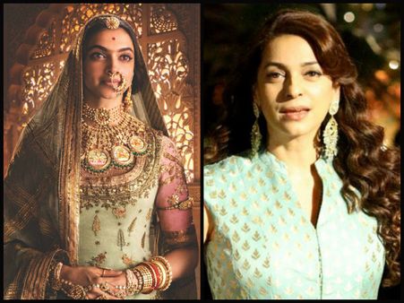 Not Right: Juhi Chawla On Death Threats To Deepika Padukone Over Padmavati Row