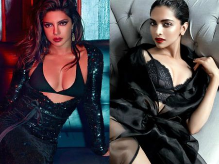 She's The Queen! Deepika Padukone Races Ahead Of Priyanka Chopra In 2017