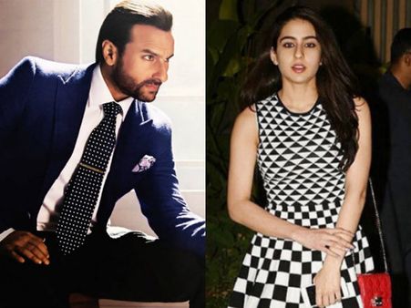Saif Ali Khan: When Sara's Kedernath Releases, It Will Be Like My Own Film Is Releasing!