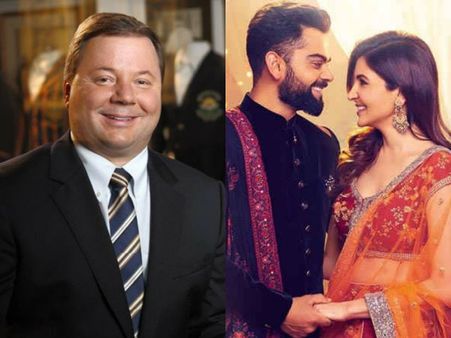 Adelaide Cricket Ground CEO Wants Anushka Sharma & Virat Kohli To Wed In The Stadium!