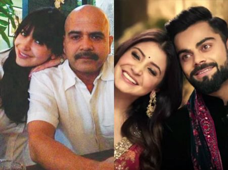 Anushka Sharma's Dad Invited All His Neighbours For The Wedding In Italy! Asked Them To Be Discreet