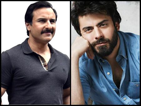Did You Know? Fawad Khan Was Approached For Saif Ali Khan’s Role In Kaalakaandi?