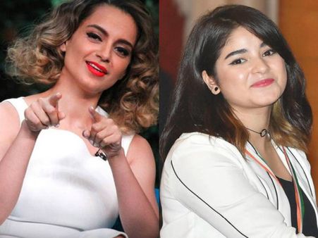 Kangana Ranaut Supports Zaira Wasim: It’s Highly Offensive, I Would Have Broken His Leg!