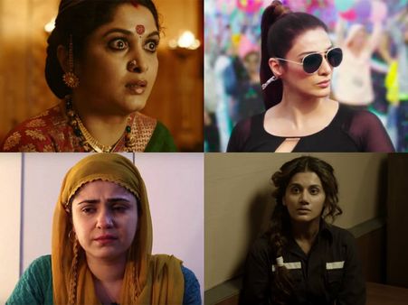 Vote Now! BEST OF 2017: Which Bollywood Supporting Actress Owned The Year – Tabu, Taapsee Or Sajal?