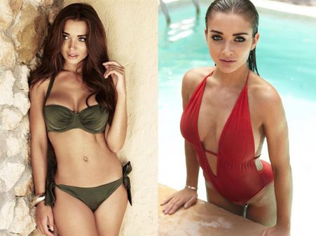 Bikini Beauty! Amy Jackson's Ibiza Shoot Are Surely Her Hottest Pics Of 2017