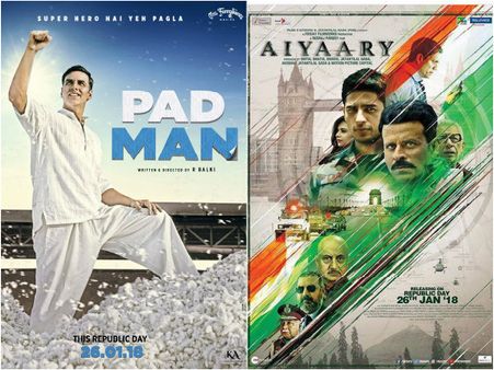Padman Vs Aiyaary Clash! Director Neeraj Pandey Speaks Out About The Issue