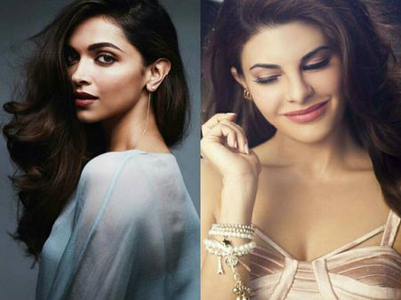 Jacqueline Fernandez On Being Compared To Deepika Padukone: I Don’t Take Comparisons Seriously!