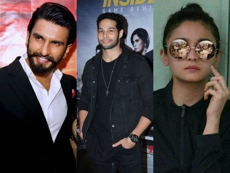 Siddhant Chaturvedi To Star In Ranveer Singh & Alia Bhatt's Gully Boy!