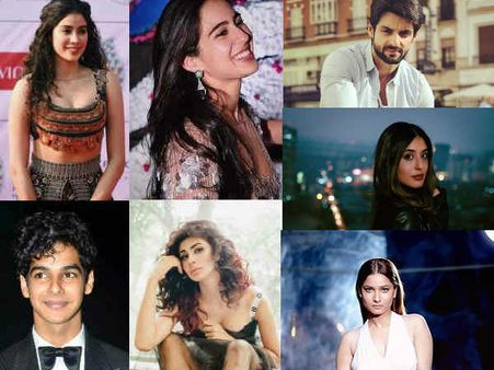 WELCOME 2018! Top Bollywood Debutantes To Watch Out For In The Upcoming Year