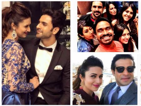 Divyanka Tripathi Celebrates Her Birthday In Thailand With Hubby Vivek; YHM Actors Shower Wishes