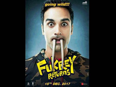Here's A Throwback To Fukrey Just Before Fukrey Returns Releases!