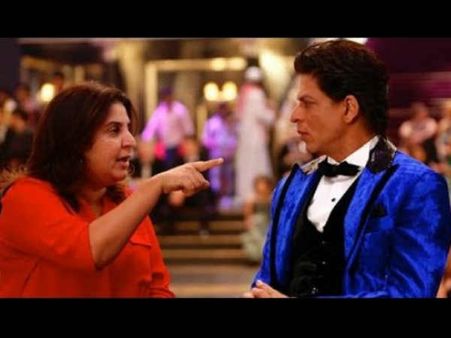 PUTTING FRIENDSHIP AT STAKE! Has Farah Khan Replaced Shahrukh Khan With A Younger Actor In Her Next?