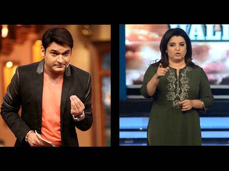 HE ISN'T SORRY! Did Kapil Sharma Take A Dig At Farah Khan After She Called Him 'Mannerless'?