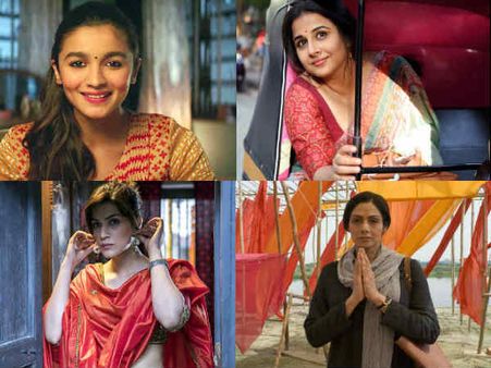 FLASHBACK 2017! Women Protagonists Who Broke Every Stereotype In Bollywood