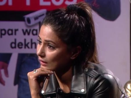 Bigg Boss 11: Hina’s Tap Water Problem! Karan Patel & Other Celebs Slam Her; Kushal Supports Her!