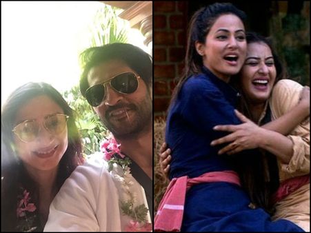 Bigg Boss 11: Hiten Tejwani’s Wife Gauri Pradhan Feels Shilpa Is More Dangerous Than Hina!