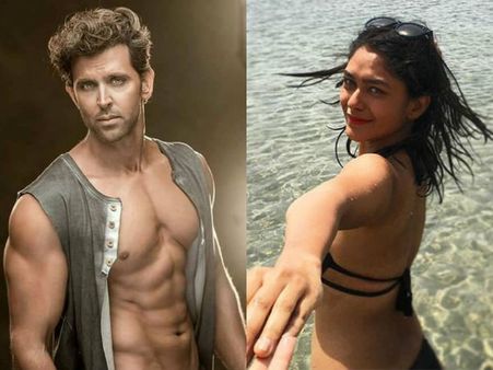 Mrunal Thakur To Star Alongside Hrithik Roshan In 'Super 30'?