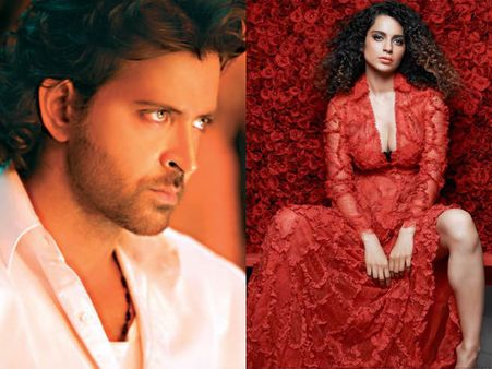 Here's How 2017 Witnessed The End Of Hrithik Roshan- Kangana Ranaut Saga!