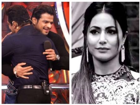 Bigg Boss 11: Karan Patel Slams Hina Khan & Fans Are Loving It; #Karan Trends On Twitter