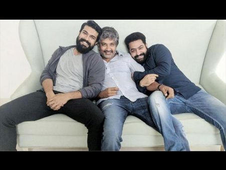 Will The Key Ingredient Of Rajamouli Movies Be Missed In Jr NTR-Ram Charan Movie?