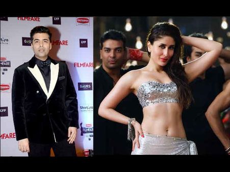 Karan Johar APOLOGIZES For Item Songs, Says 'These Are The Mistakes I Will Never Make'!