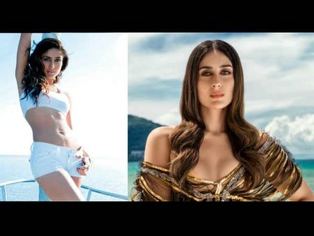NO MORE SIZE ZERO! Kareena Kapoor Khan: It Looked Amazing Then, Now It's About Being Fit