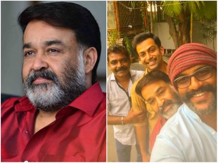 Mohanlal-Prithviraj Team's Lucifer: Discussions For The Film Are In Full Swing!