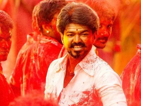 Thalapathy Vijay's Mersal Enters All-time Biggest Hits List!
