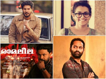 Malayalam Cinema 2017: A Quick Round-up!