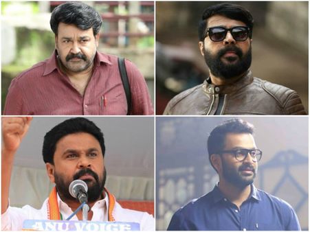 Malayalam Movies Box Office Report 2017: The Blockbusters Of The Year!