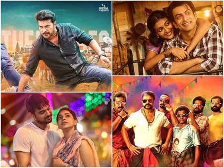 CHRISTMAS RELEASES! Malayalam Movies To Watch Out For During The Festival Season!