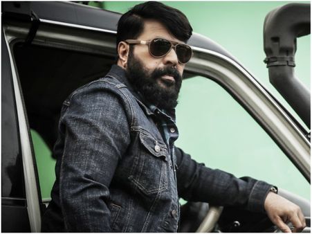 Mammootty’s 2017: A Blockbuster Year For The Actor!