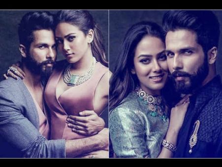 CANDID TALKS! Did Shahid Kapoor Think About Online Dating Before Marrying Mira Rajput?