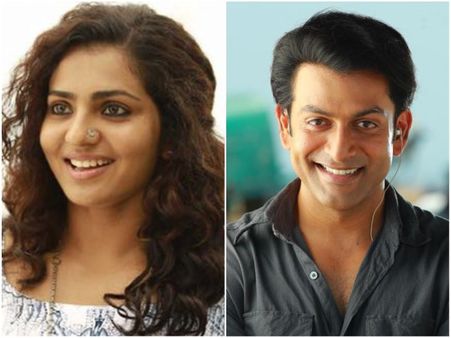 Parvathy's Big Win At IFFI 2017, Vimaanam's Intro Teaser & Other Mollywood News Of The Week!