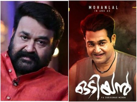 WAITING! Mohanlal’s New Young & Vibrant Look For Odiyan To Be Out On This Day!