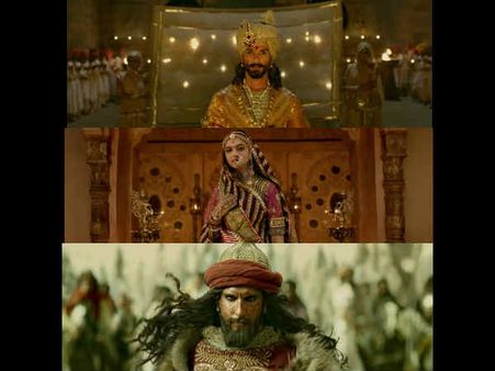 BREAKING! Deepika Padukone's Padmavati May Be Titled Padmavat, Passed With U/A Certificate