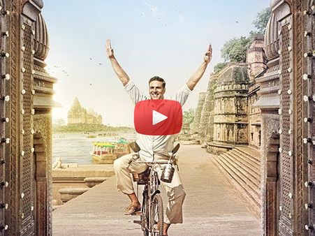 Padman Trailer: Akshay Kumar Is Funny, Witty & Fights For A Cause! Watch It Here